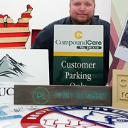 Top 5 Commercial Sign Requests